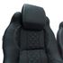 Elite Mk2 Seat Pair Diamond XS Leather - EXT300DXSL - Exmoor - 1