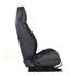 Modular Seats Pair Black Leather - EXT301BL - Exmoor - 1