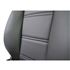 Modular Seats Pair XS Black Vinyl - EXT301BV - Exmoor - 1