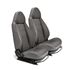Modular Seats Pair Techno - EXT301TC - Exmoor - 1