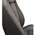 Modular Seats Pair XS Black Rack Leather - EXT301XSBR - Exmoor - 1