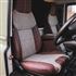Puma Premium Post 2013 Seats - Pair - Harris Tweed - EXT307PREMHAR - Exmoor Trim - 1