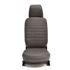 Front Centre Seat Inc Headrest Denim Twill - EXT326DT - Exmoor - 1