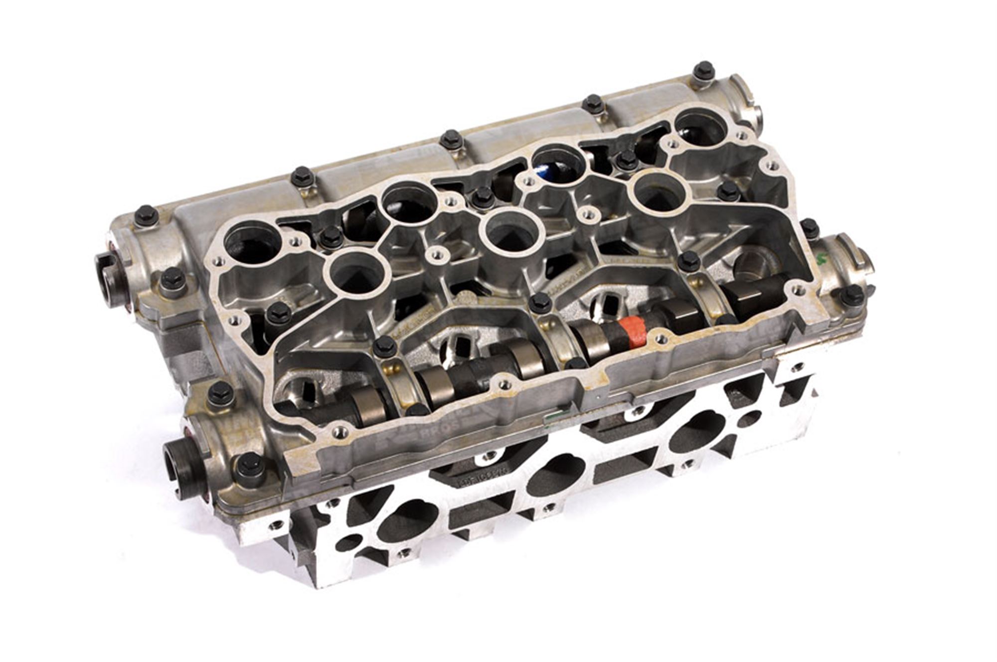 Genuine Land Rover Cylinder Head Assembly - LH - LDF108870L