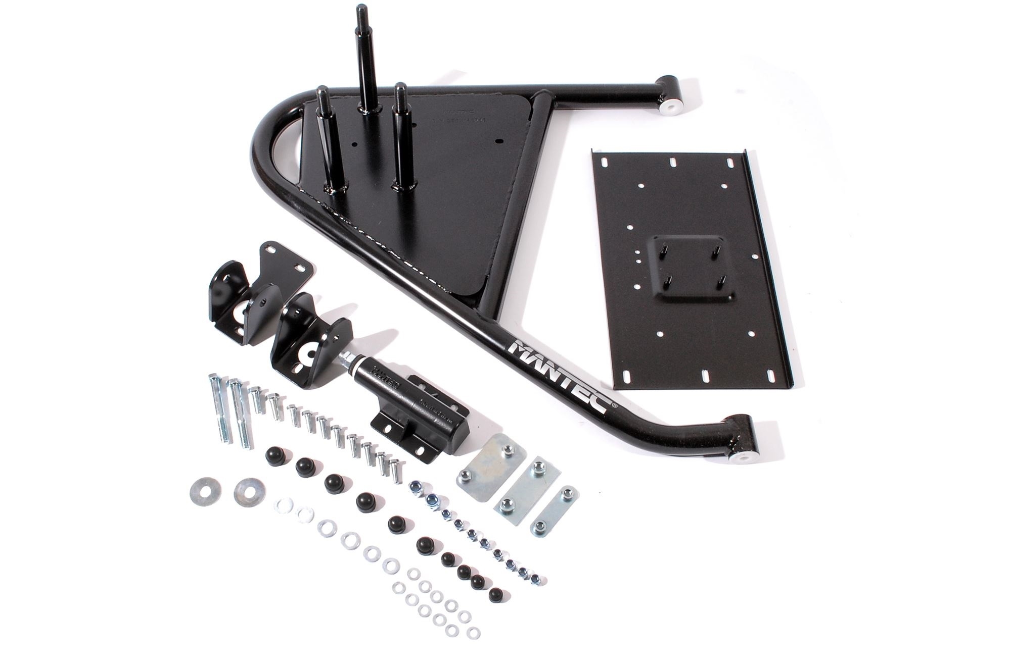 Spare Wheel Carrier Rr Door Swing Away LL122602MANTEC Mantec