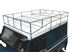 Roof Rack (Flat Pack) Galvanised Contour Floor - LL1396BPCONTOUR - Aftermarket - 1
