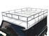 Roof Rack (Flat Pack) Galvanised - LL1396BPFLAT - Britpart - 1