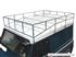 Roof Rack (Flat Pack) Galvanised Contour Floor - LL1397BPCONTOUR - Aftermarket - 1