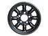 Alloy Wheel (single) 8" x 18" Anthracite Grey - LL2109ANT - Minilite - 1