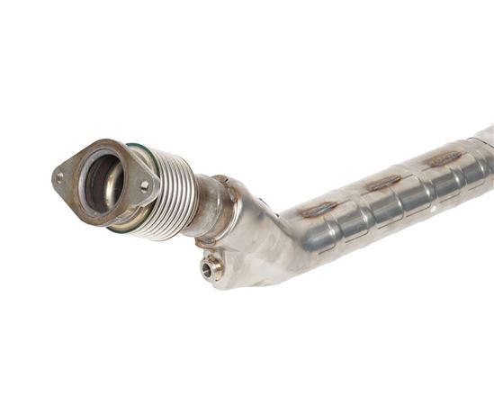 Exhaust inc Diesel Particulate Filter - LR082725 - 