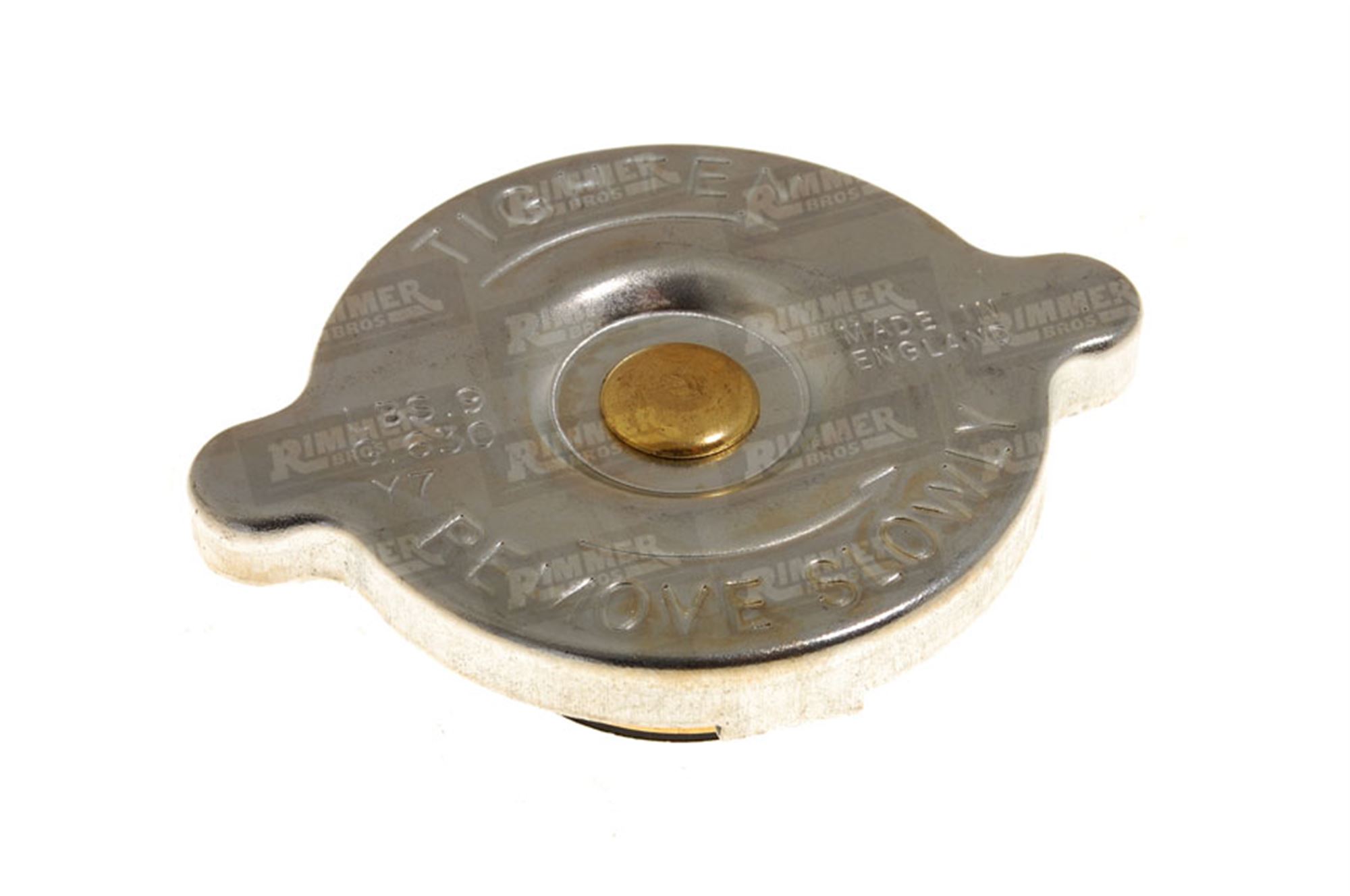 Genuine Land Rover Radiator Cap - RTC3607 | Rimmer Bros