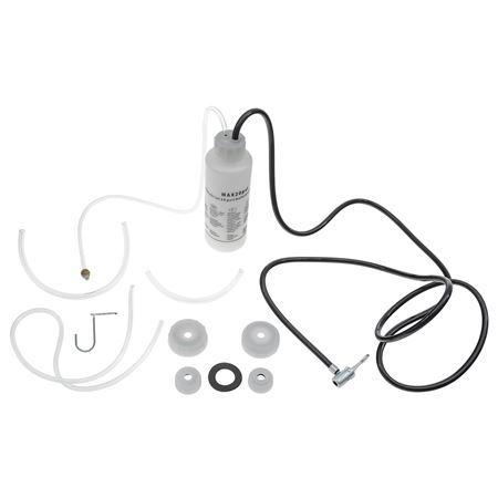 Eezibleed Kit for Brake & Clutch Bleeding - RX1855 - Gunson