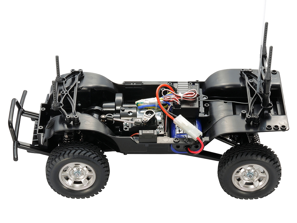 defender remote control