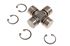 Universal Joint - TVF100000 - Genuine - 1