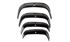 Super Wide Wheel Arches - Spectre - Style - Set of 4 - LL1996 - 1