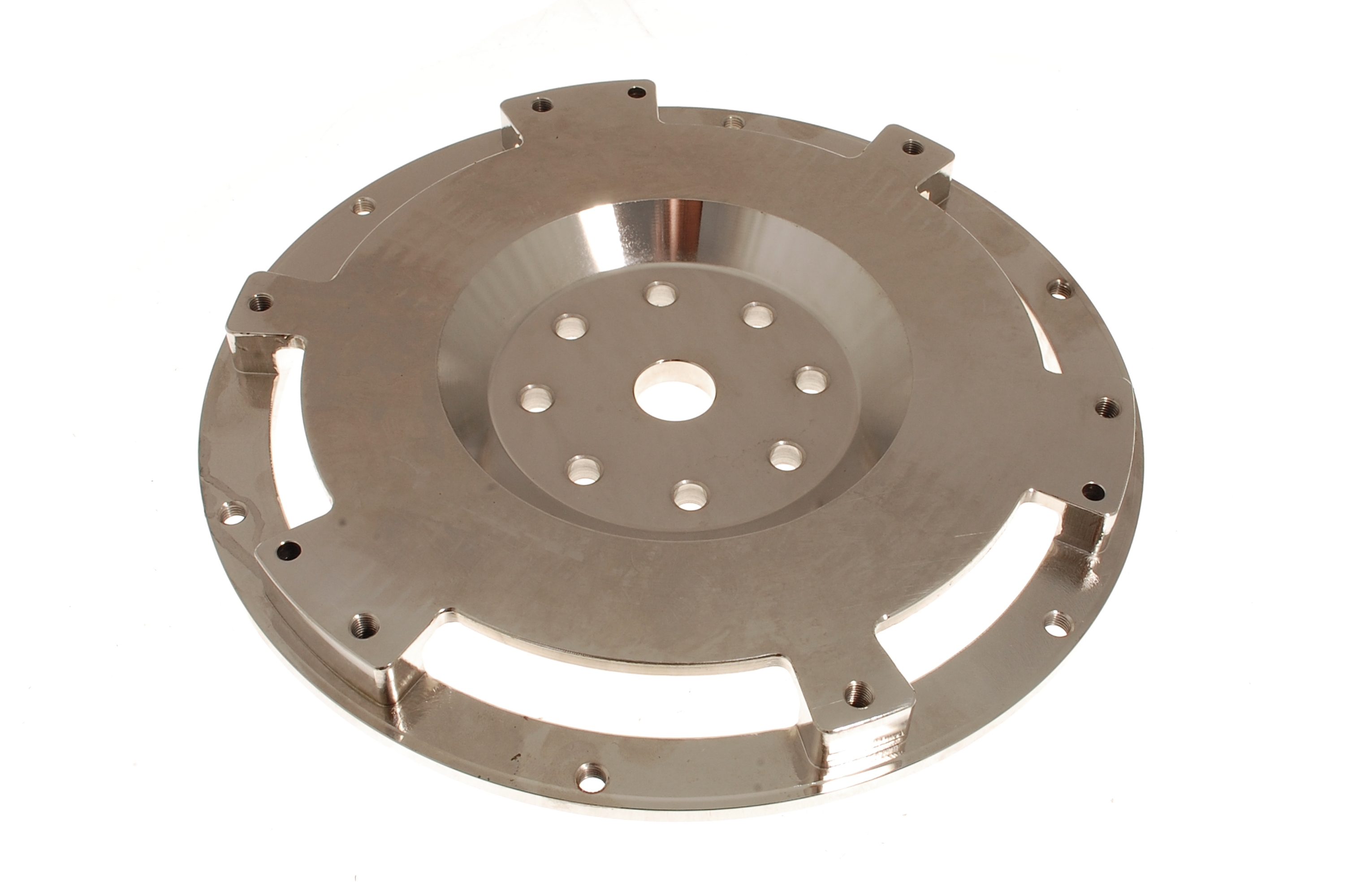 Flywheel without Ring Gear Lightweight Steel 143105LW Rimmer Bros