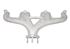 Exhaust Manifold - Standard - Reconditioned - 308290R - 1
