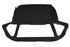 Hood Cover - Black Double Duck - Fixed Rear Window without Header Rail - AKE5372DUCK - 1