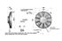 High Power Fan Suction 10" 255mm Comex - FAN0193HP - Revotec - 1