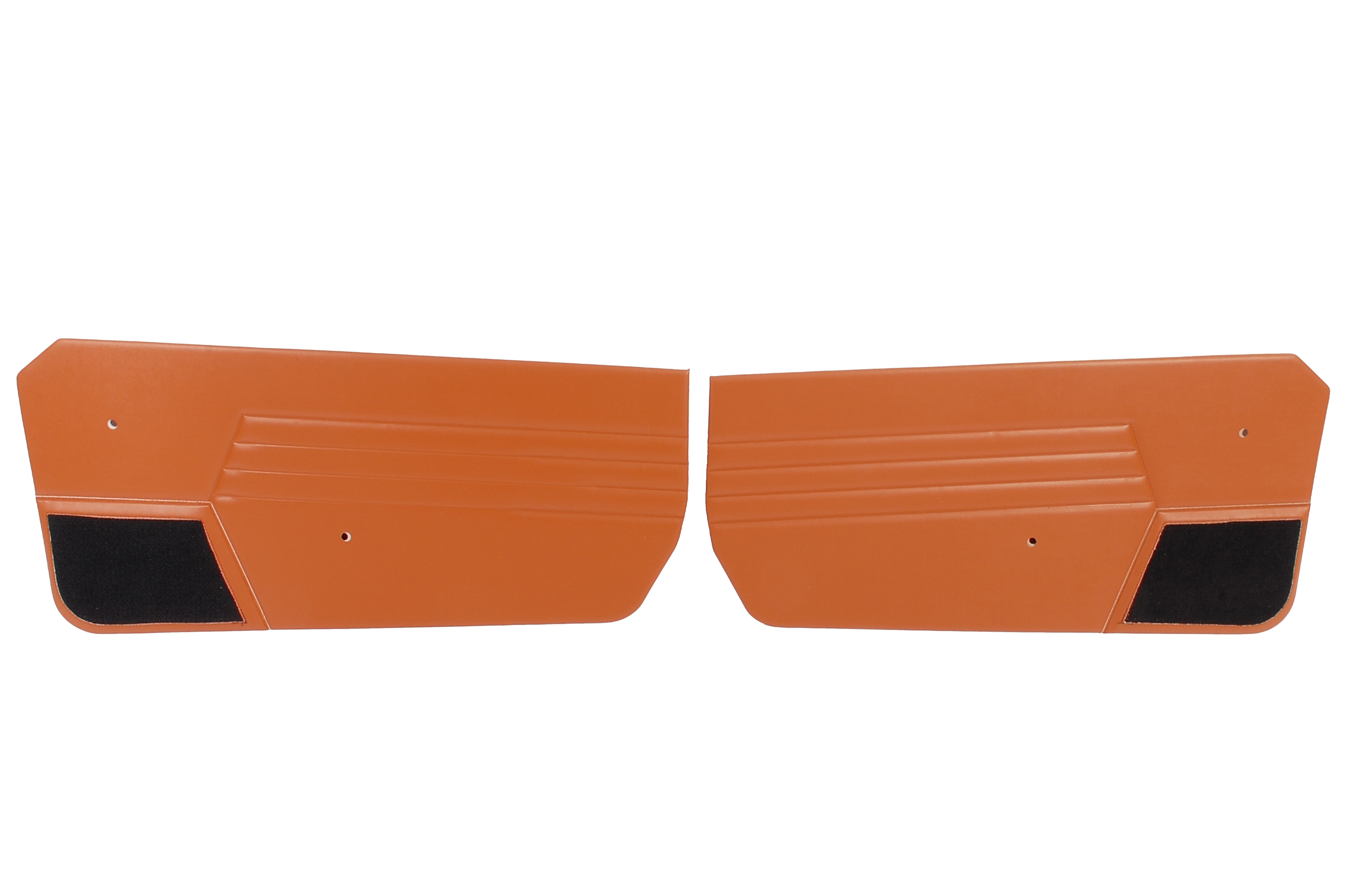 Door Trim Panels Smooth Grain Pair RL1331NEWTAN