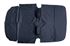 Tonneau Cover RHD - Mk2 - With Headrests - Navy Blue German Mohair - Beige Inner lining - RS1766MOHBLUE - 1