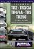 Triumph TR2/3/3A/4/4A/5/250 Cat 53-68 - TR25 CAT - Rimmer Bros - 1