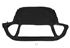 Hood Cover - Black Double Duck - Zip Out Rear Window without Header Rail - AKE5372DUCKZW - 1