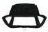 Hood Cover - Black Mohair - Zip Out Rear Window without Header Rail - AKE5372MHWOHRZW - 1