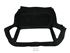 Hood Cover - Black Mohair - Zip Out Rear Window without Header Rail - HZA5123MHWOHR - 1