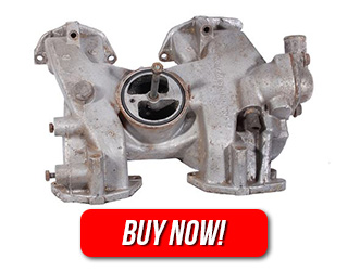 Inlet Manifold - Used