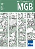 MGB Moss