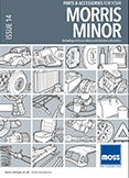Minor Morris Moss