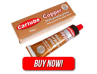 Copper Grease - 70g - Carlube