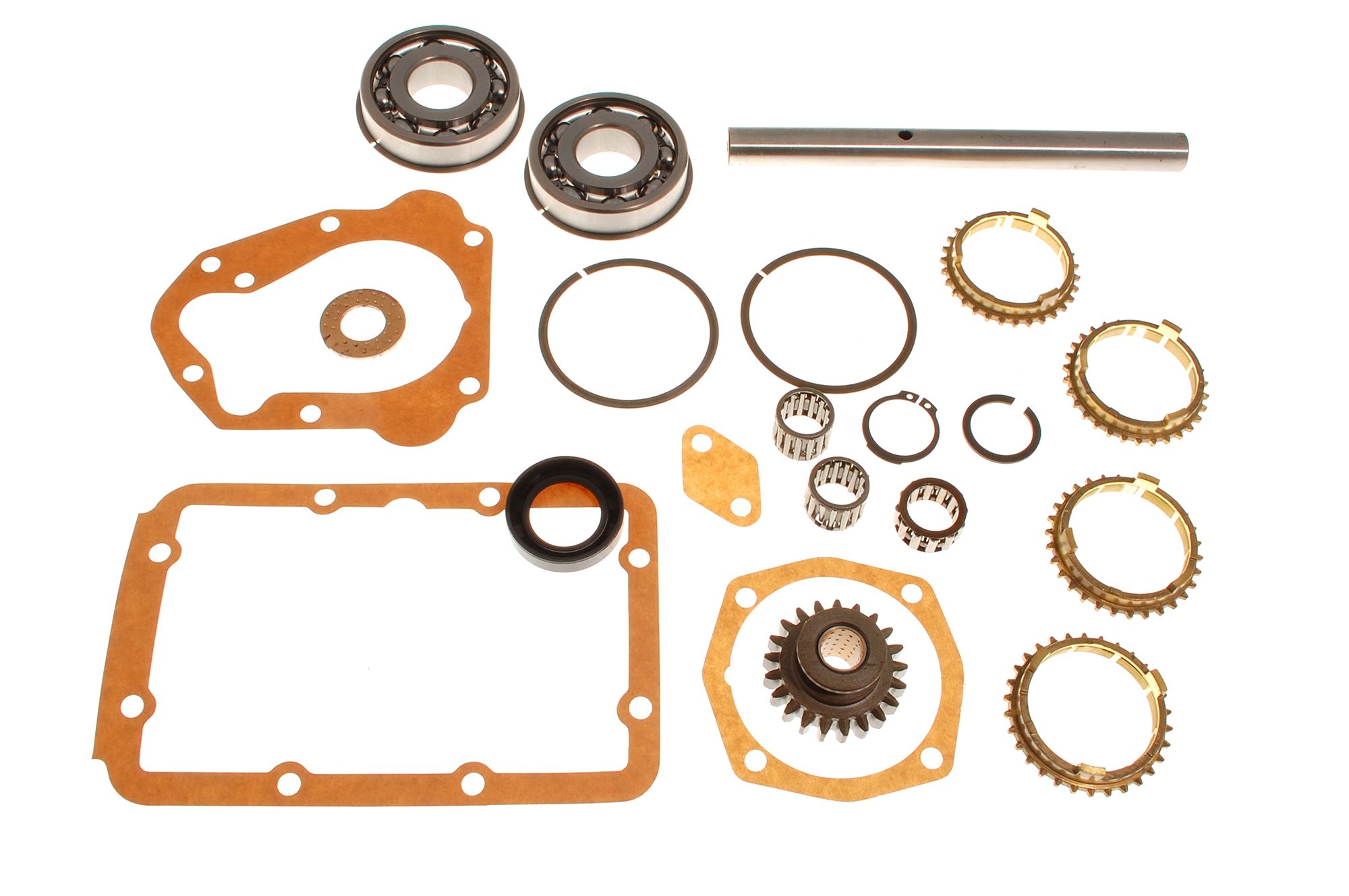 Gearbox Reconditioning Kit RM8066 Rimmer Bros