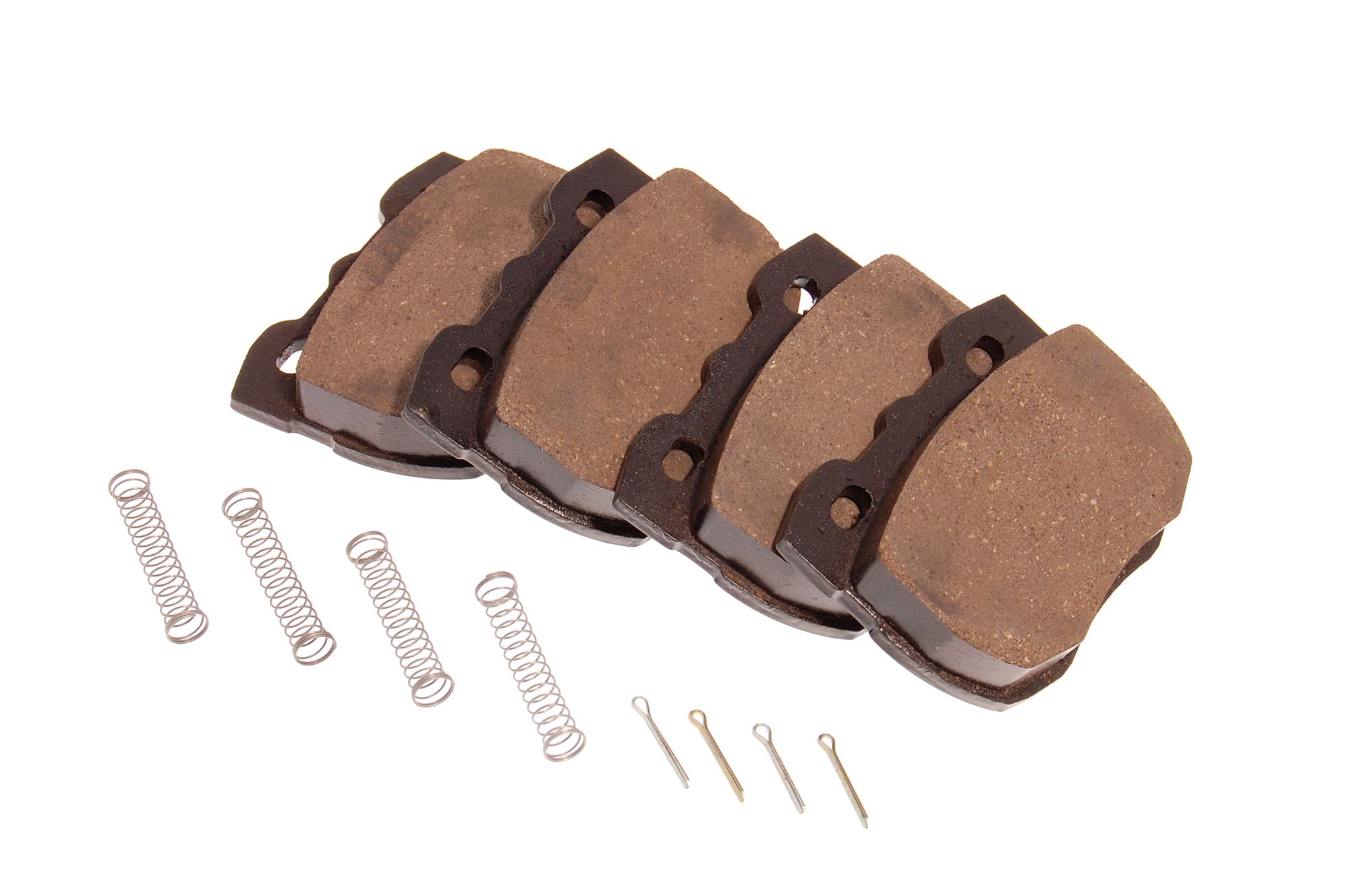 Front Brake Pads Discovery 1 STC9191 Genuine Rimmer Bros