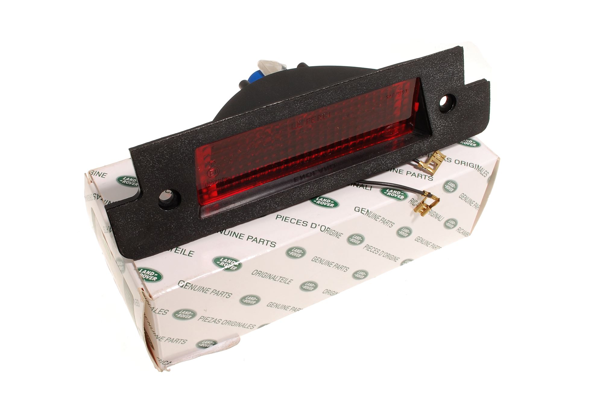 High Level Stop Lamp XFG100330 Genuine Rimmer Bros