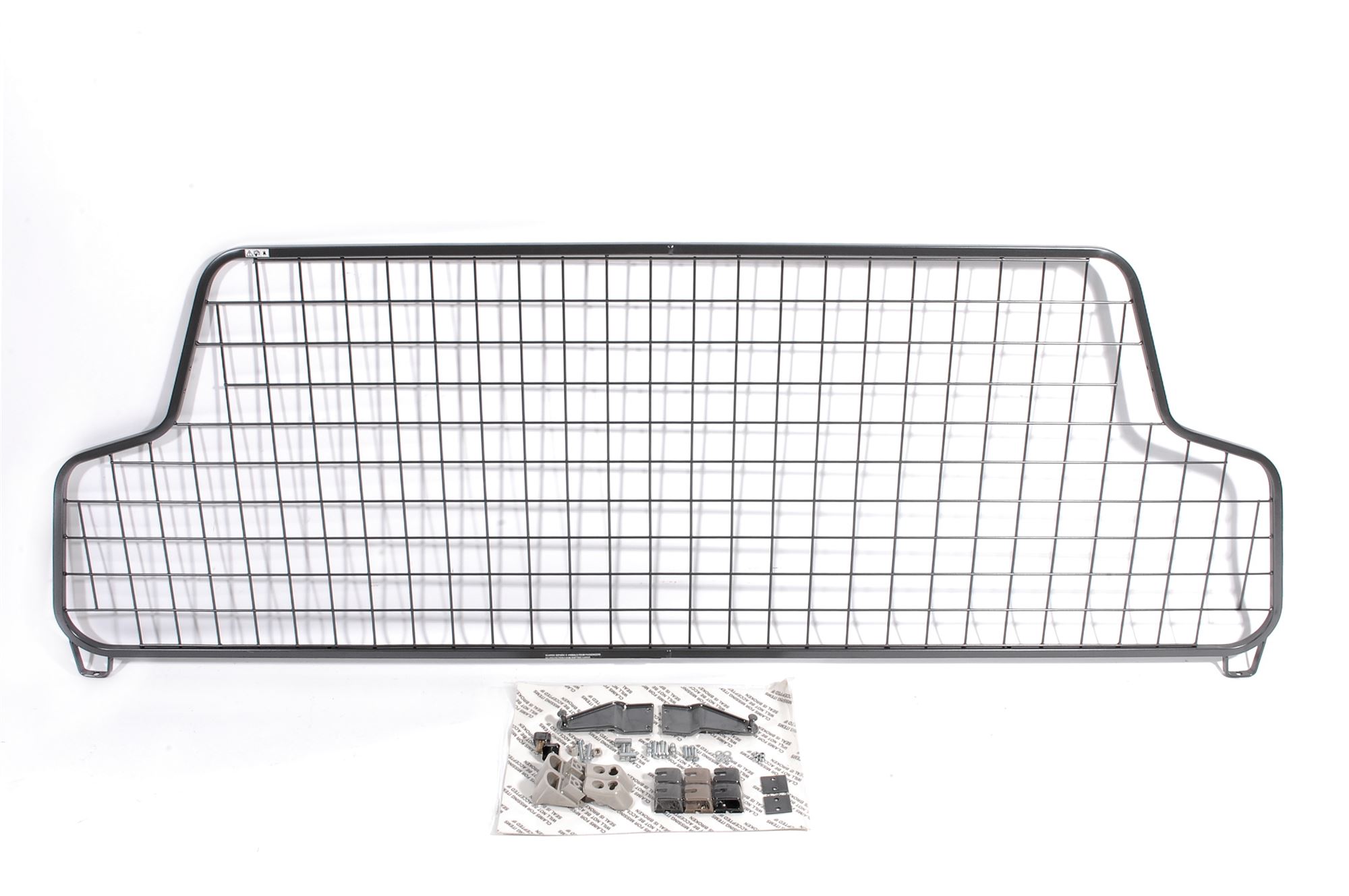 Genuine Land Rover Discovery 2 Mesh Type Dog Guard STC50323
