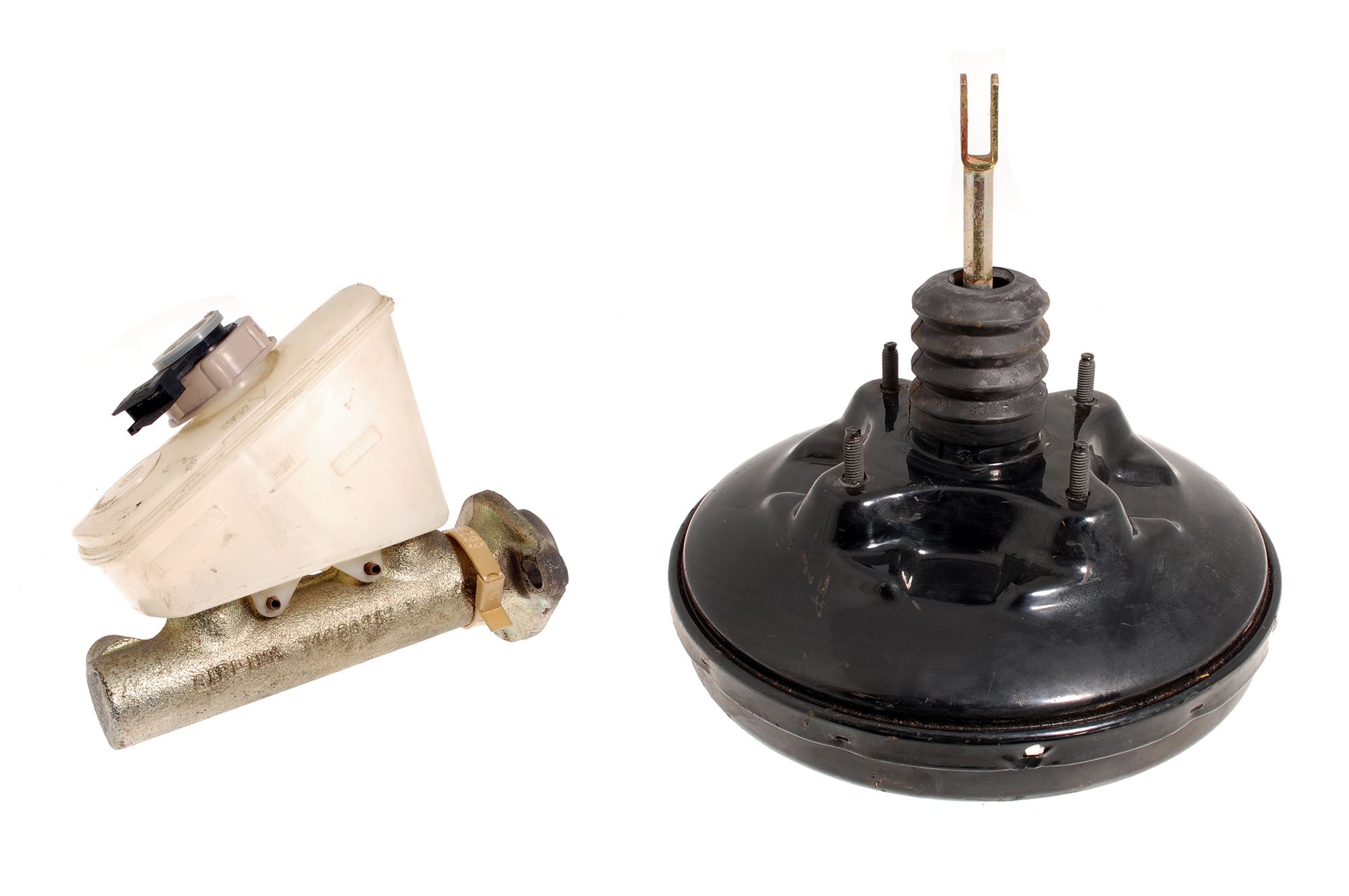 Brake Master Cylinder and Servo Kit RO1150 Rimmer Bros