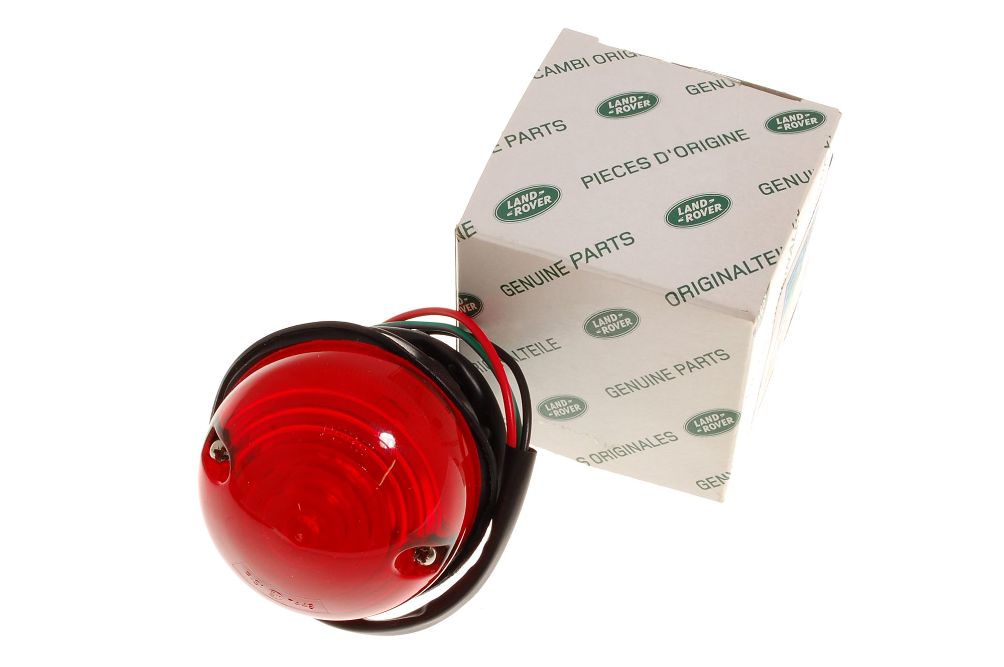 Genuine Land Rover Lamp Assembly Stop/Tail RTC5523 Rimmer Bros
