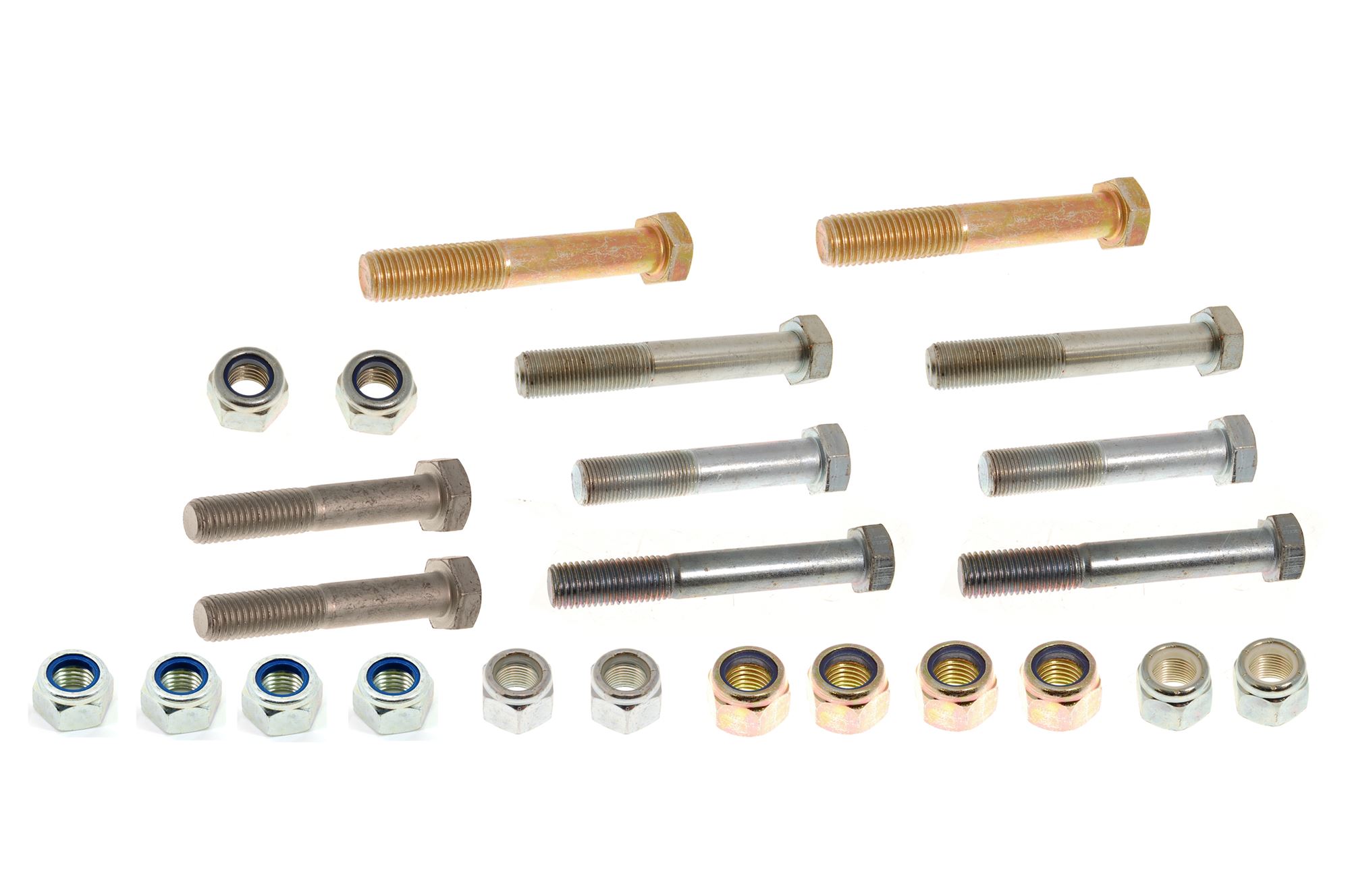 Suspension Arm Bolt Kit RA1177 Genuine Rimmer Bros
