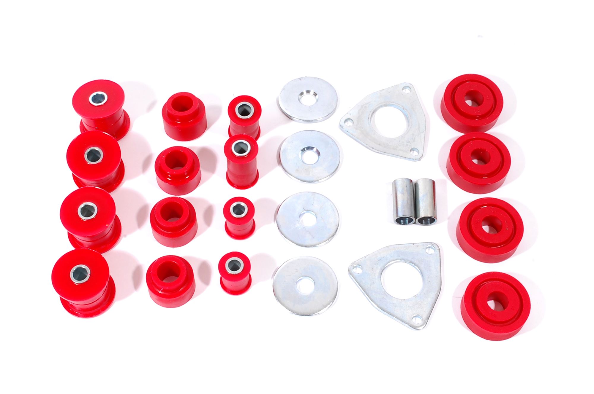 Suspension Bush Kit Performance Red RA1274PBR Polybush Rimmer Bros