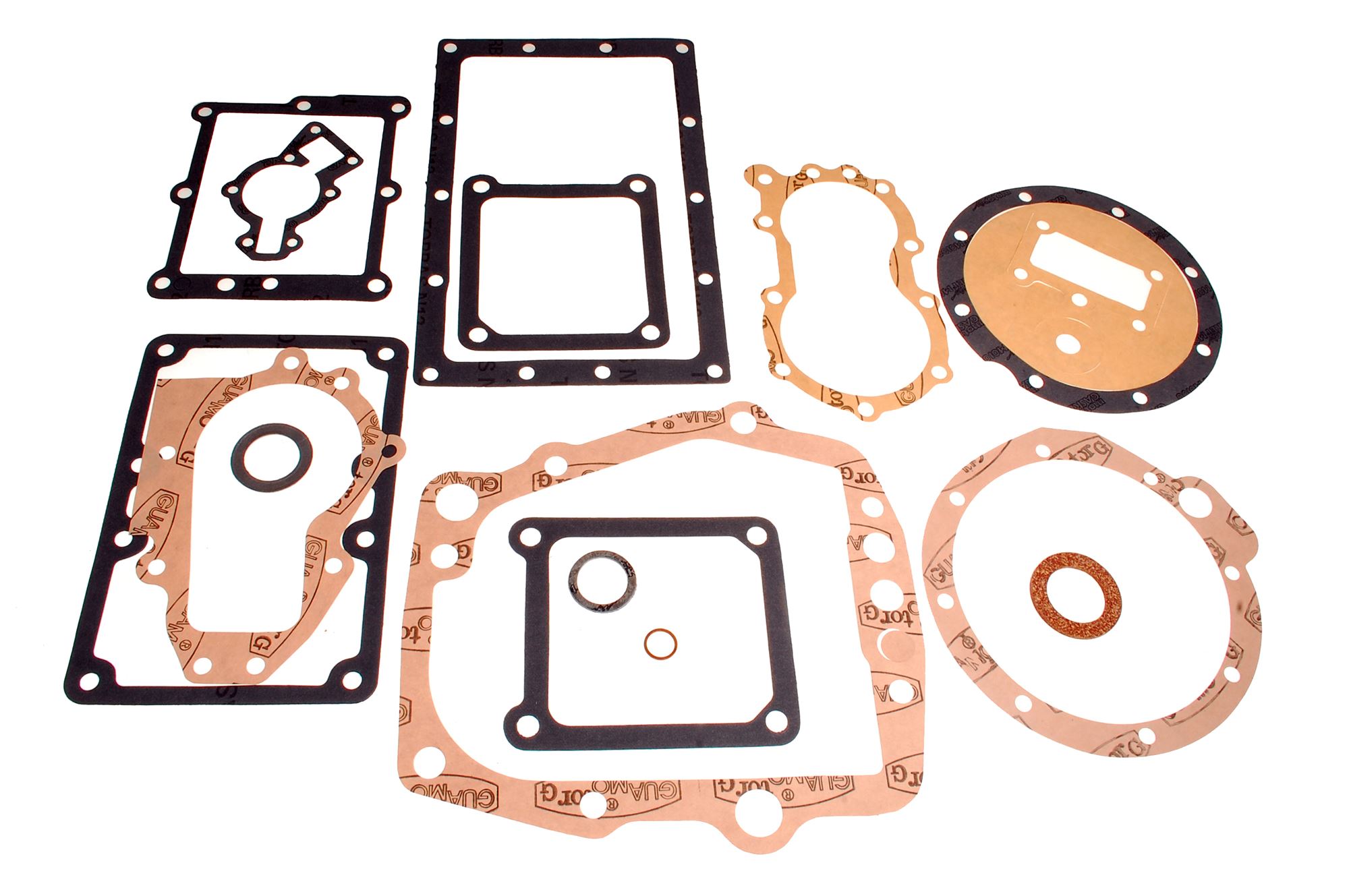 Gearbox Gasket Set 606754P Aftermarket Rimmer Bros