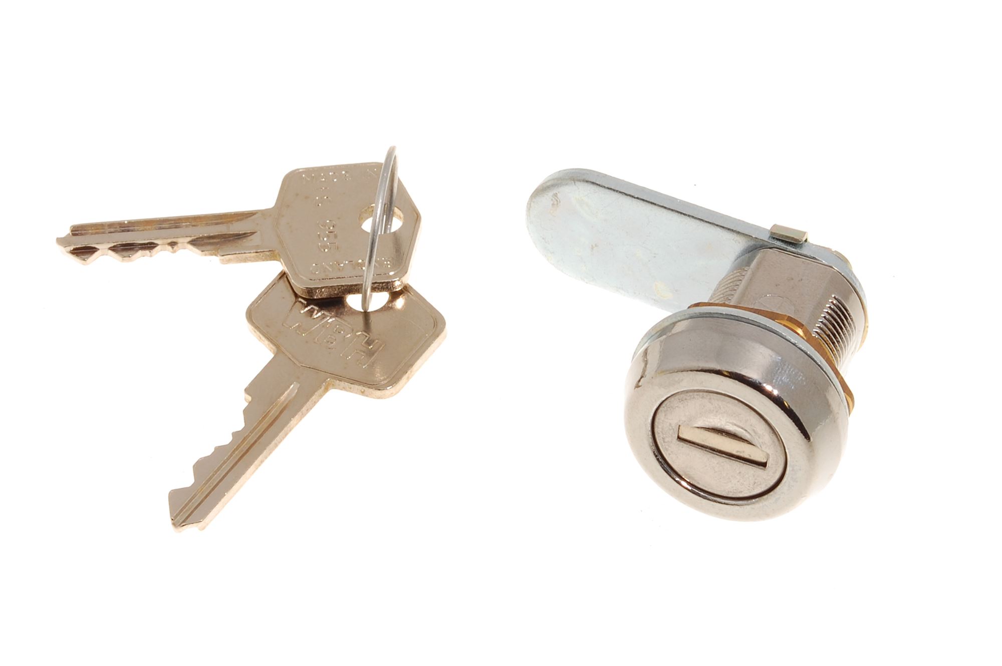 Boot Lid Lock Assembly 607070X Rimmer Bros