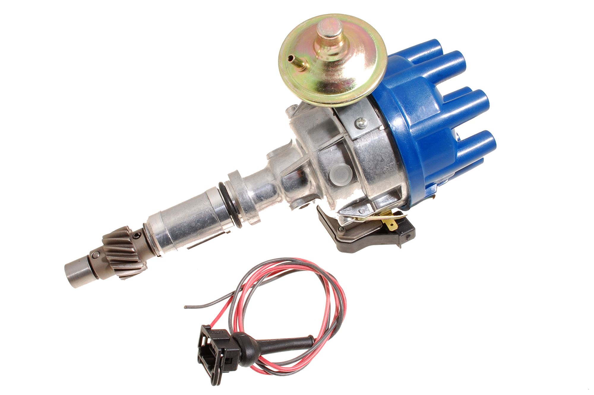 Distributor Electronic to replace Points type on Carb models 614179P