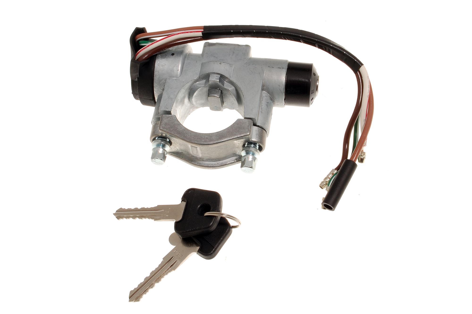 Lock Assembly, Steering Column NRC3222P Aftermarket Rimmer Bros