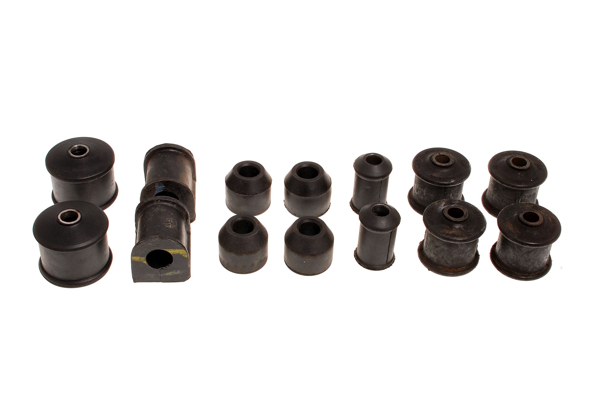 Front/Rear Suspension Bush Kit A Standard RB7017