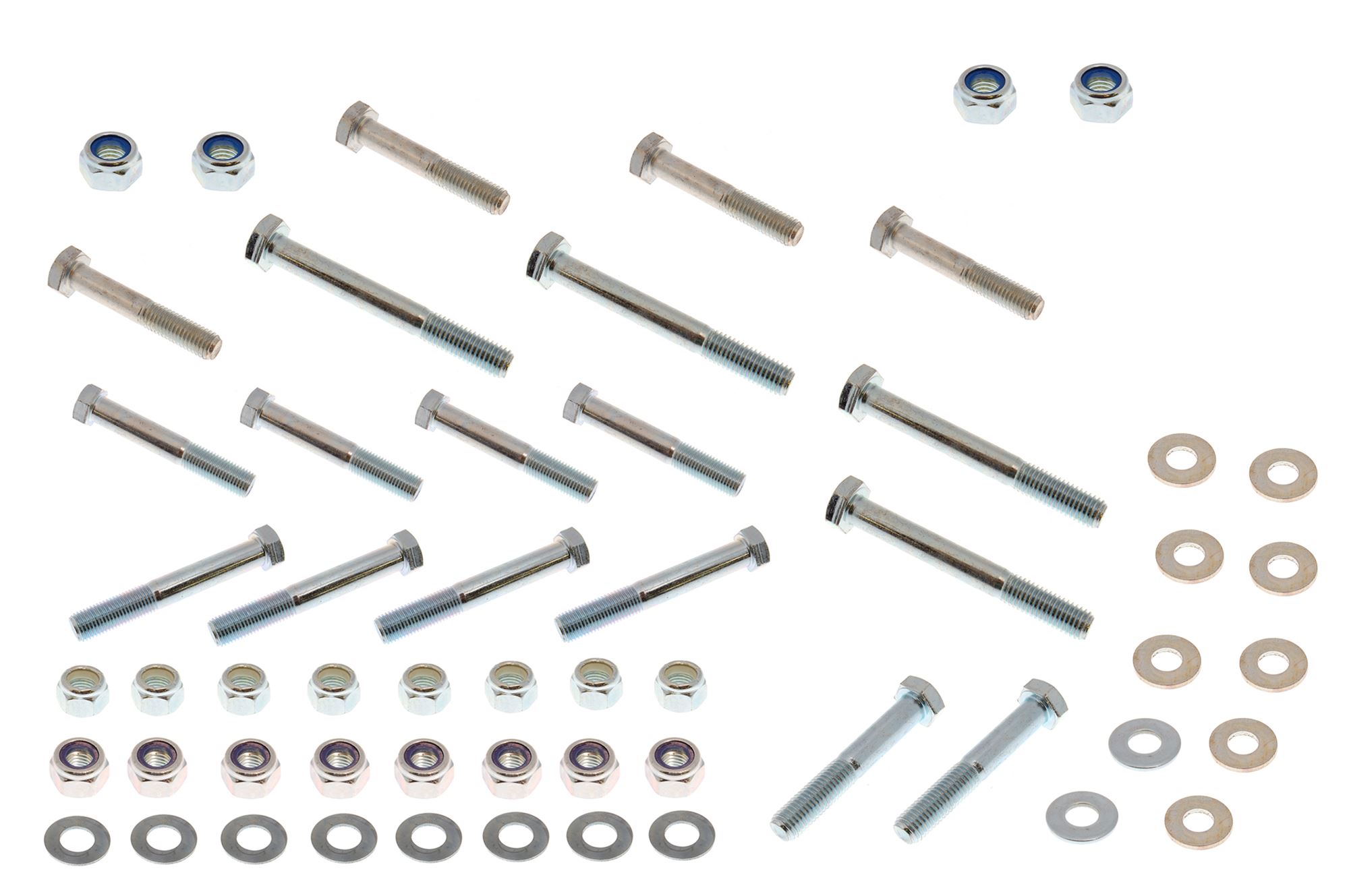 Front/Rear Suspension Bolt Kit A For RB7017 RB7113