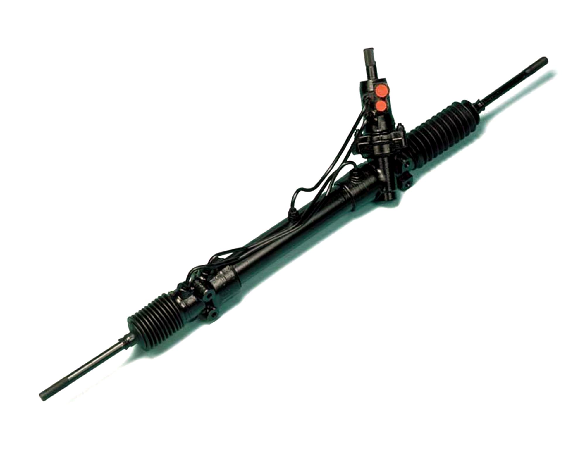 Power Steering Rack RHD Reconditioned RB7316R Rimmer Bros