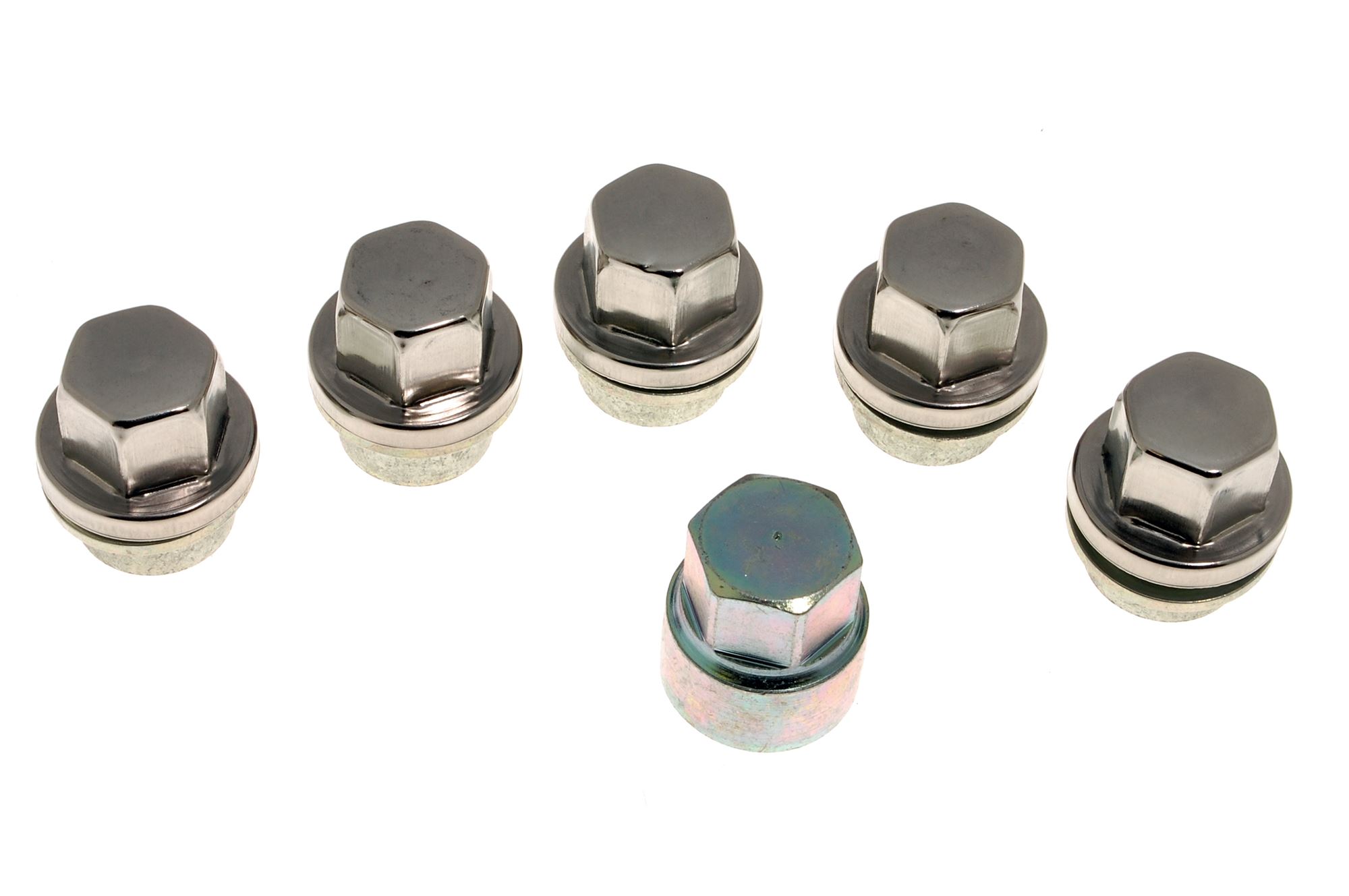 Locking Wheel Nut Kit (5 piece) Alloy Wheels STC8843AAP Aftermarket Rimmer Bros