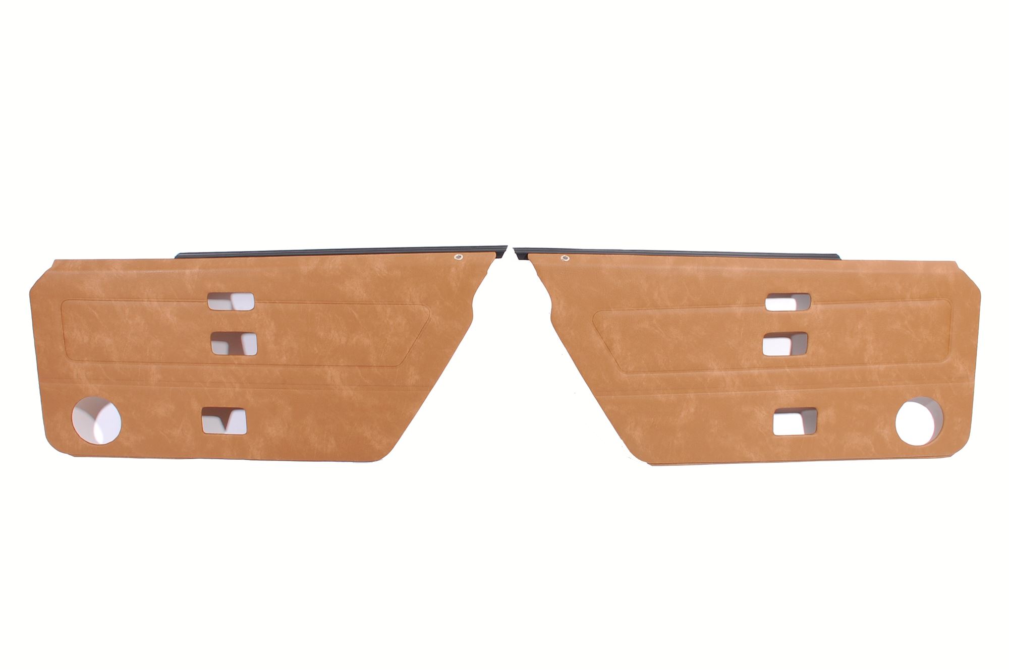 Door Trim Panel Beige Pair RB7701AA Rimmer Bros